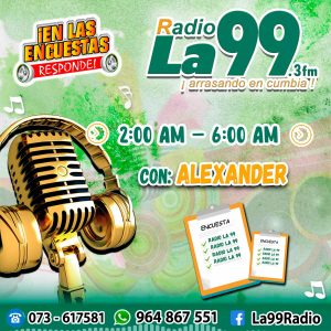 ALEXANDER/2AM - 6AM